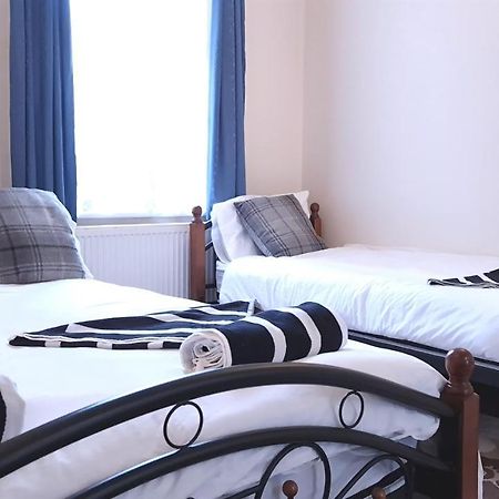 Stayeasy B&B In Trendy Heart Of London Ngoại thất bức ảnh