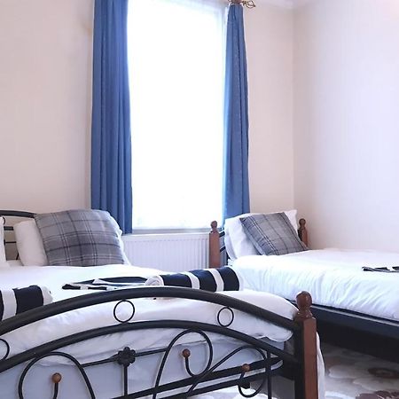 Stayeasy B&B In Trendy Heart Of London Ngoại thất bức ảnh