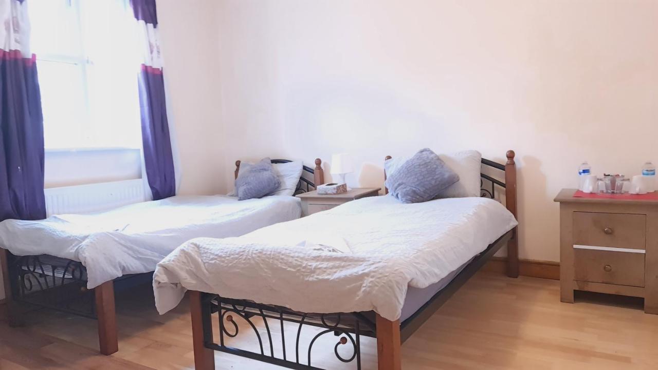 Stayeasy B&B In Trendy Heart Of London Ngoại thất bức ảnh