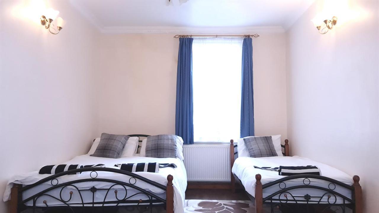 Stayeasy B&B In Trendy Heart Of London Ngoại thất bức ảnh