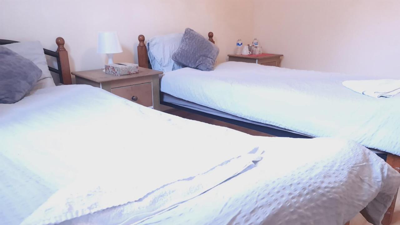 Stayeasy B&B In Trendy Heart Of London Ngoại thất bức ảnh