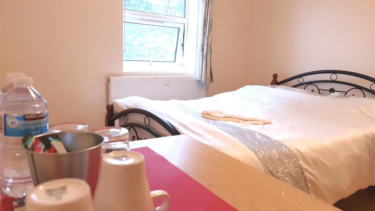 Stayeasy B&B In Trendy Heart Of London Ngoại thất bức ảnh