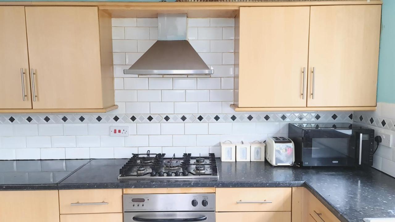 Stayeasy B&B In Trendy Heart Of London Ngoại thất bức ảnh