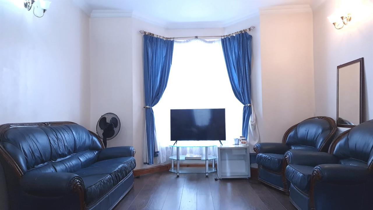 Stayeasy B&B In Trendy Heart Of London Ngoại thất bức ảnh