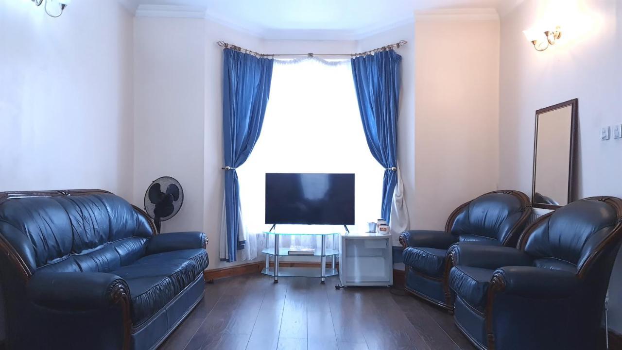 Stayeasy B&B In Trendy Heart Of London Ngoại thất bức ảnh